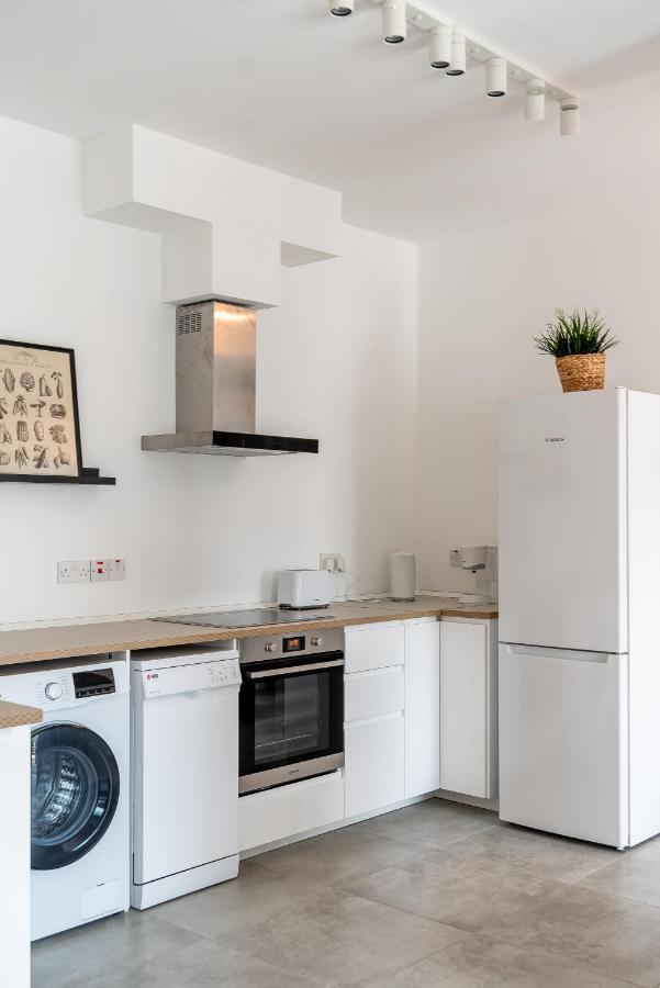 Kition City Apartments - Central Location Larnaka Exterior foto