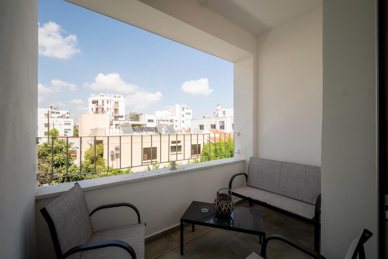 Kition City Apartments - Central Location Larnaka Exterior foto