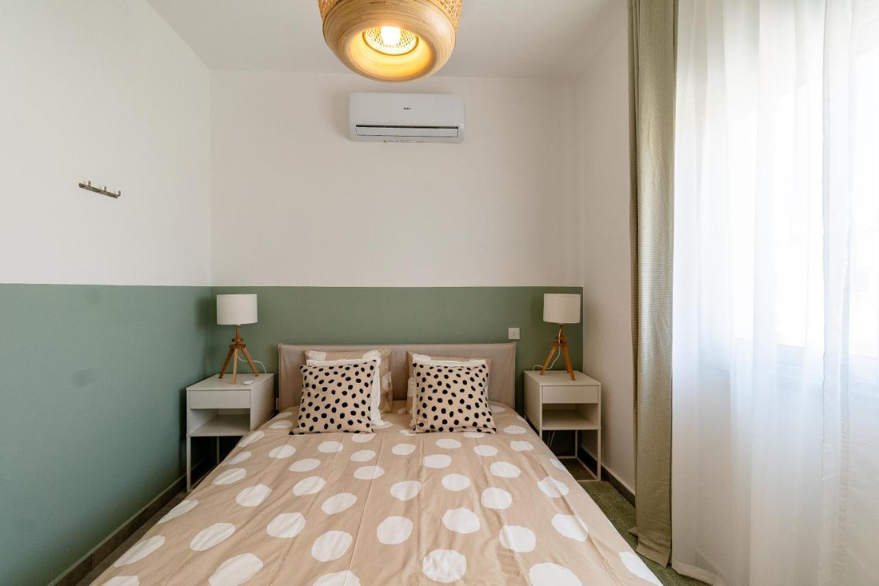 Kition City Apartments - Central Location Larnaka Exterior foto