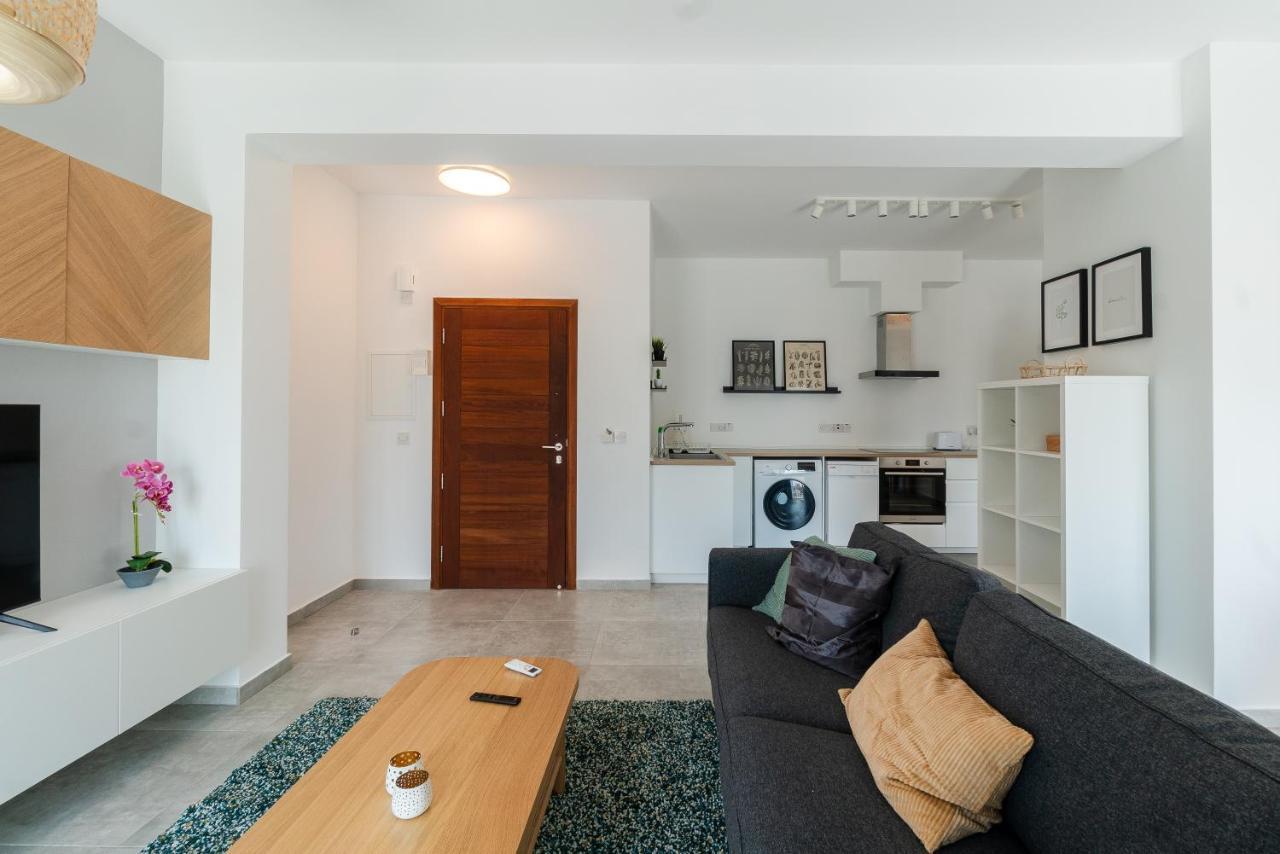 Kition City Apartments - Central Location Larnaka Exterior foto