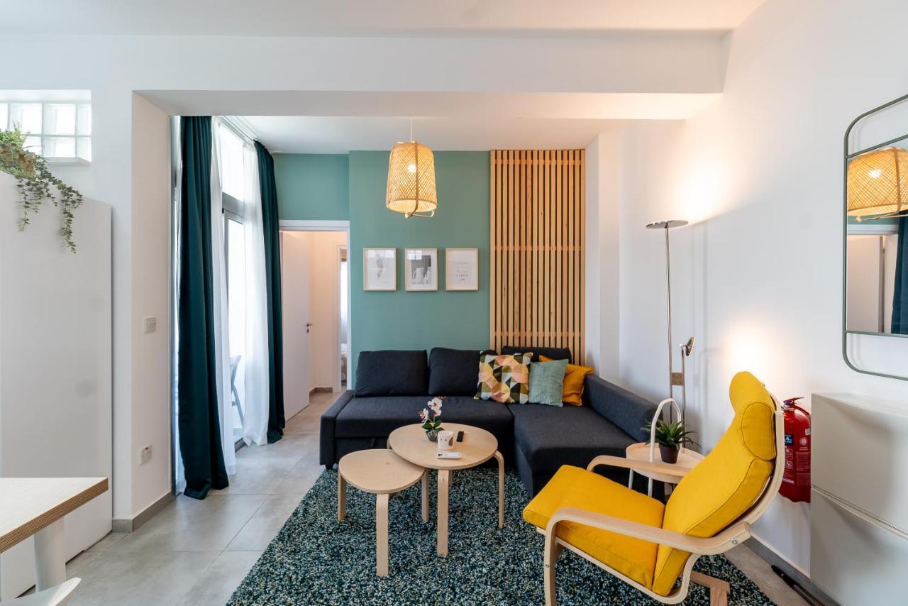 Kition City Apartments - Central Location Larnaka Exterior foto