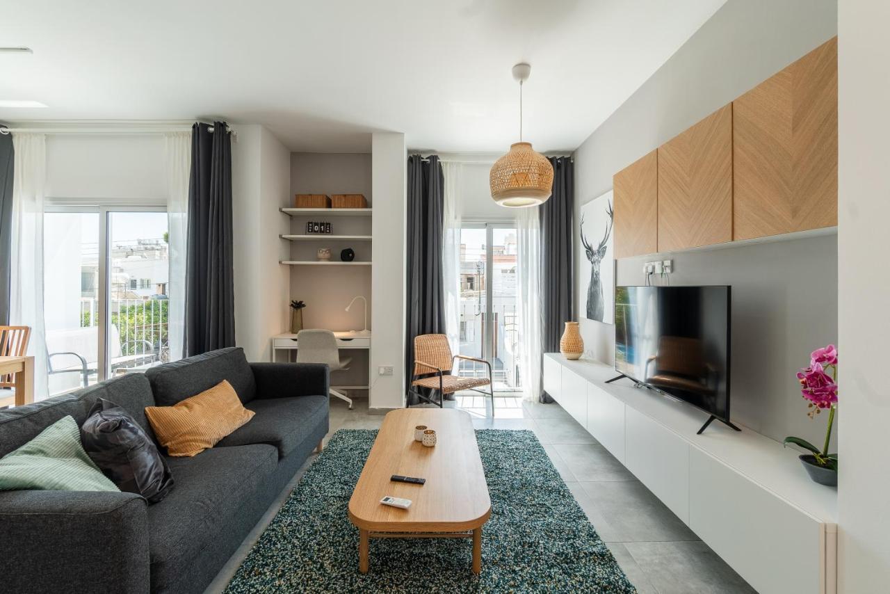 Kition City Apartments - Central Location Larnaka Exterior foto