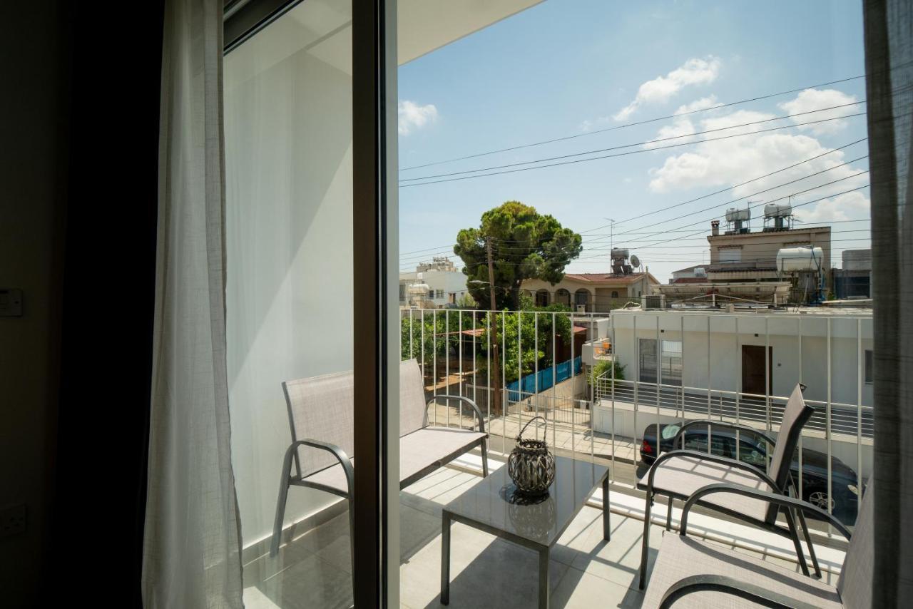 Kition City Apartments - Central Location Larnaka Exterior foto