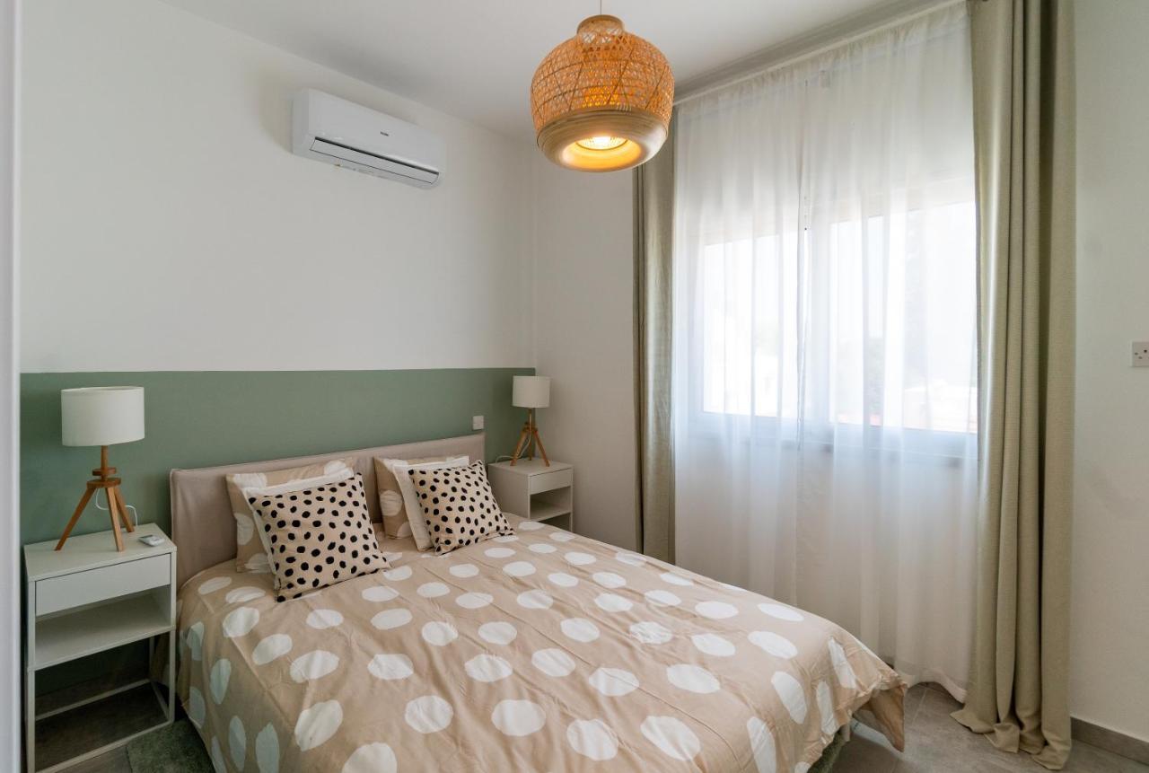 Kition City Apartments - Central Location Larnaka Exterior foto