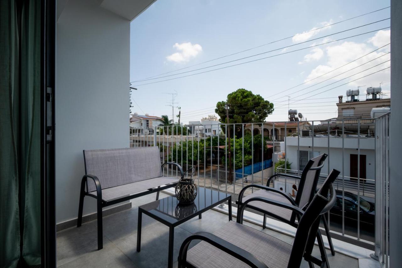 Kition City Apartments - Central Location Larnaka Exterior foto