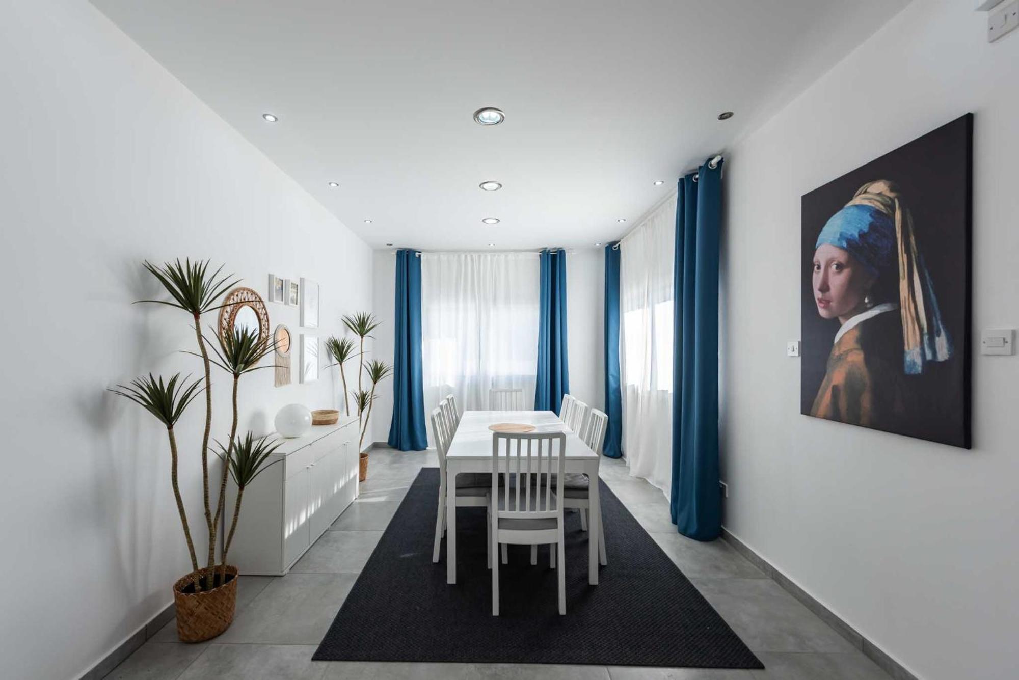 Kition City Apartments - Central Location Larnaka Exterior foto