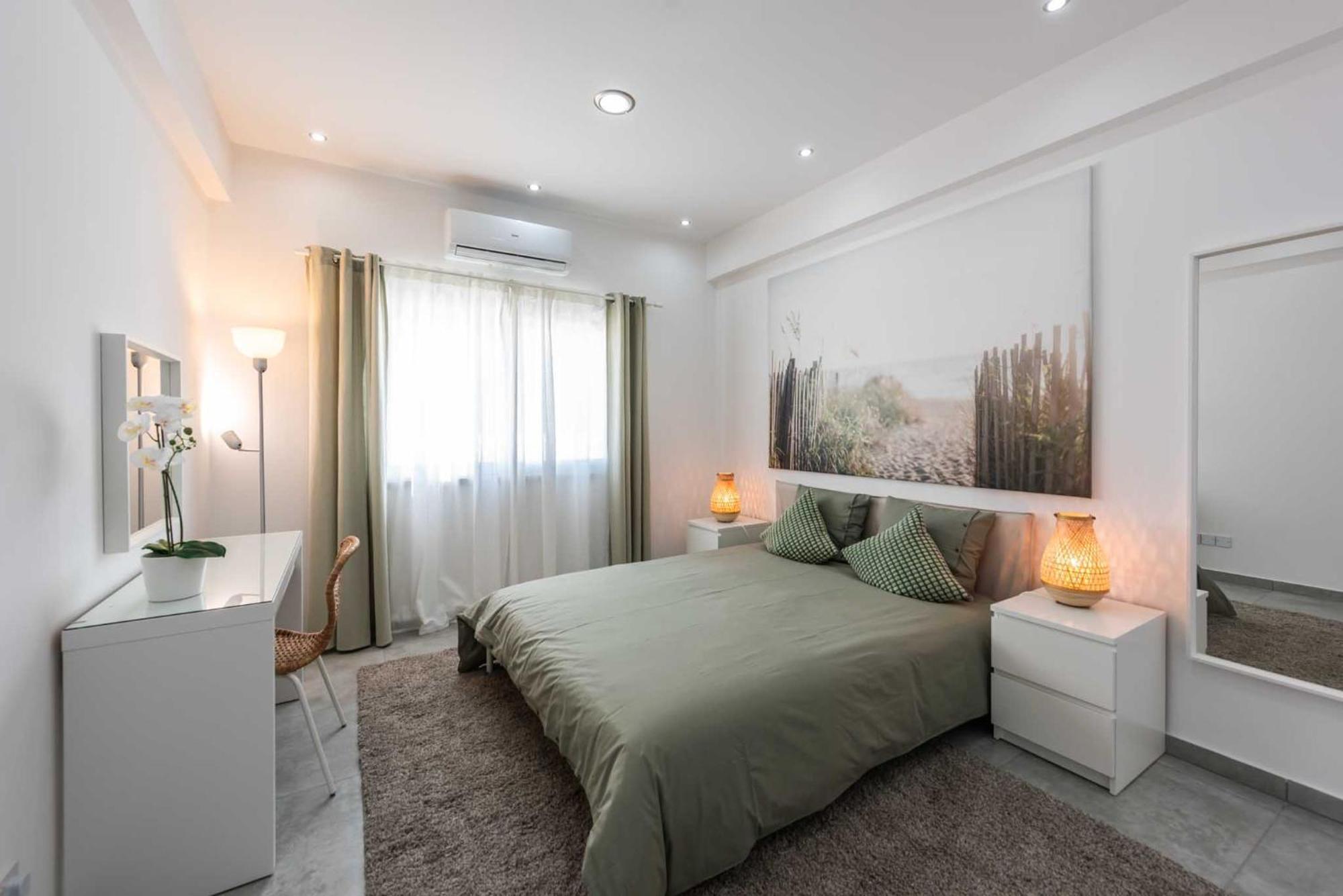 Kition City Apartments - Central Location Larnaka Exterior foto