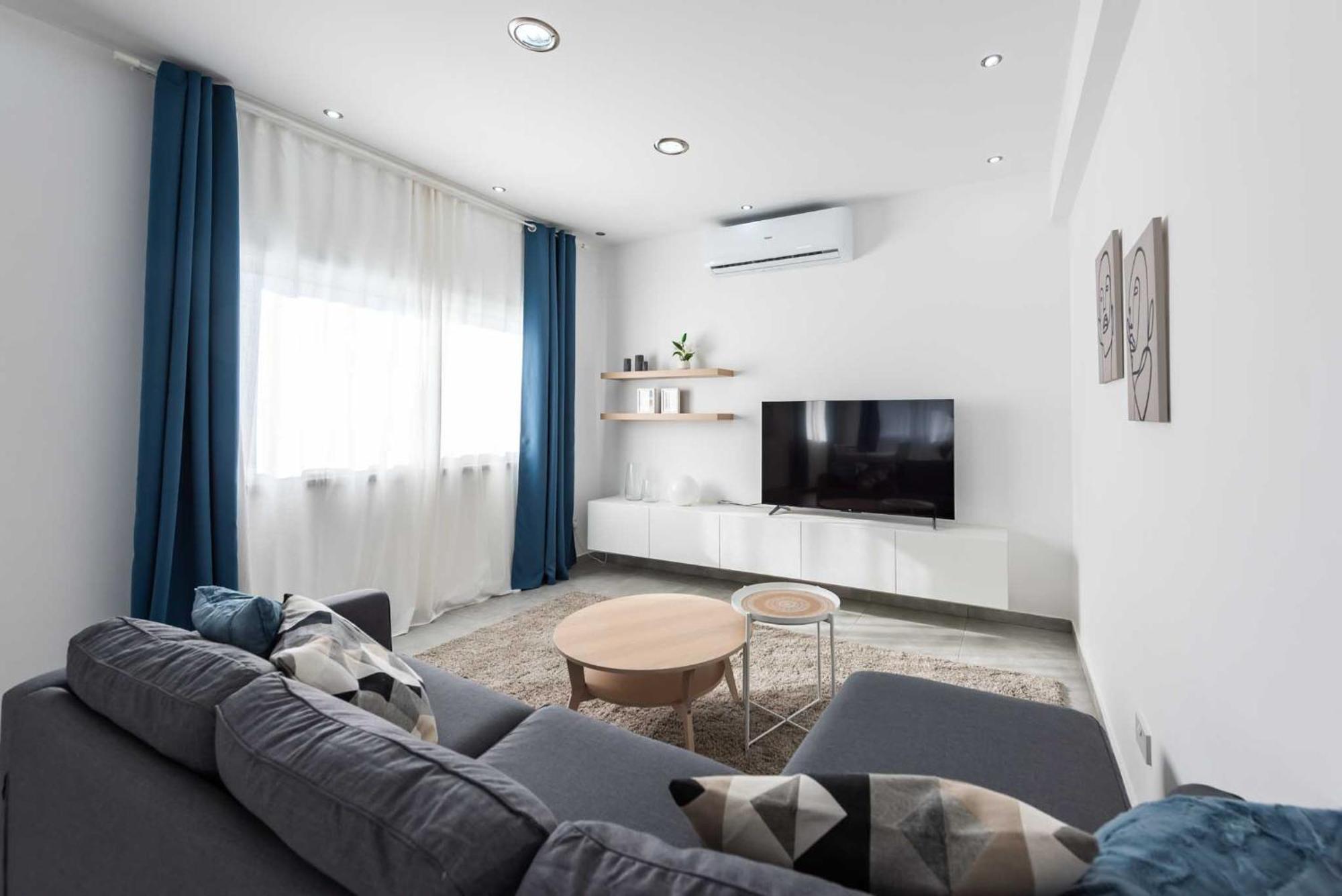 Kition City Apartments - Central Location Larnaka Exterior foto