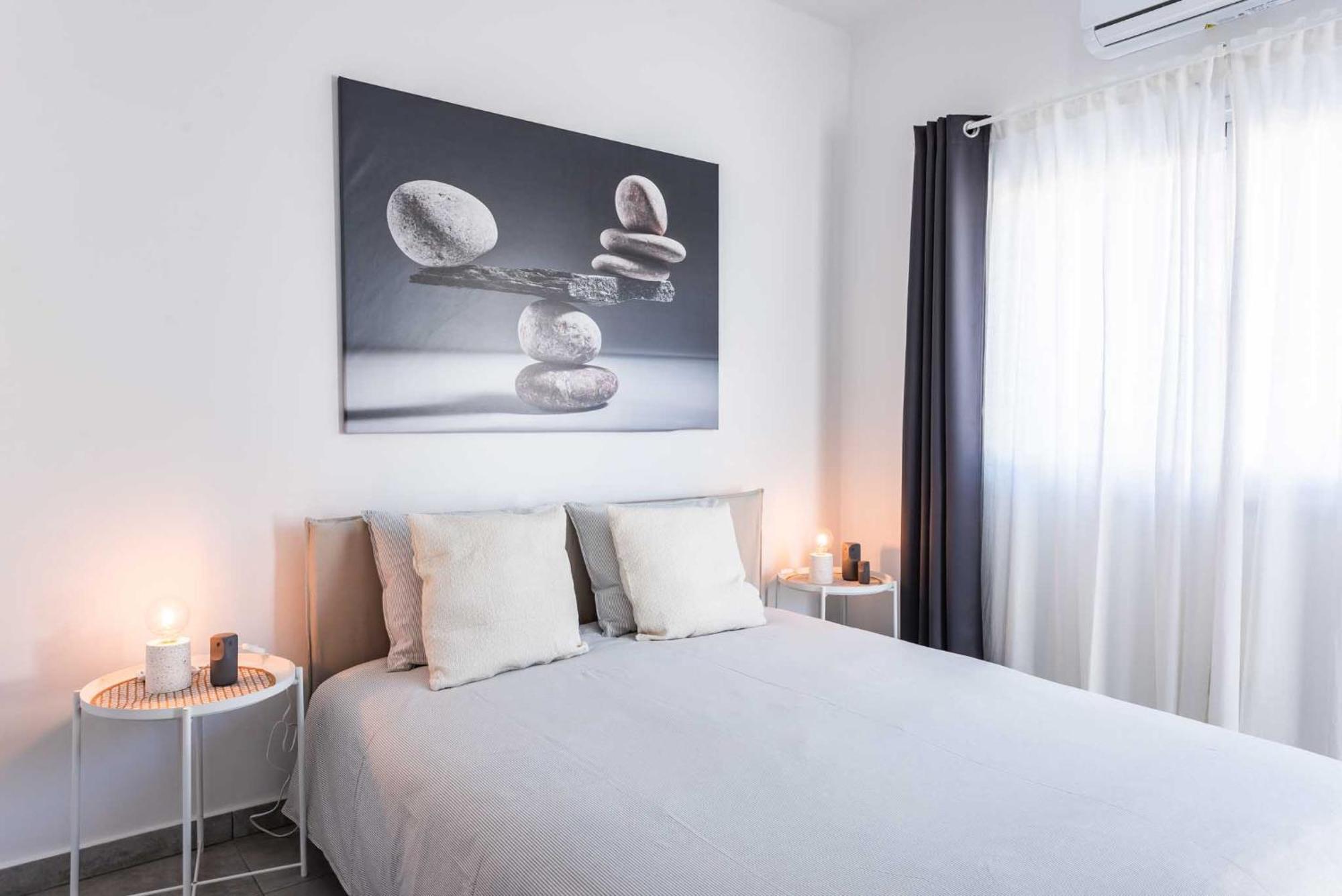 Kition City Apartments - Central Location Larnaka Exterior foto