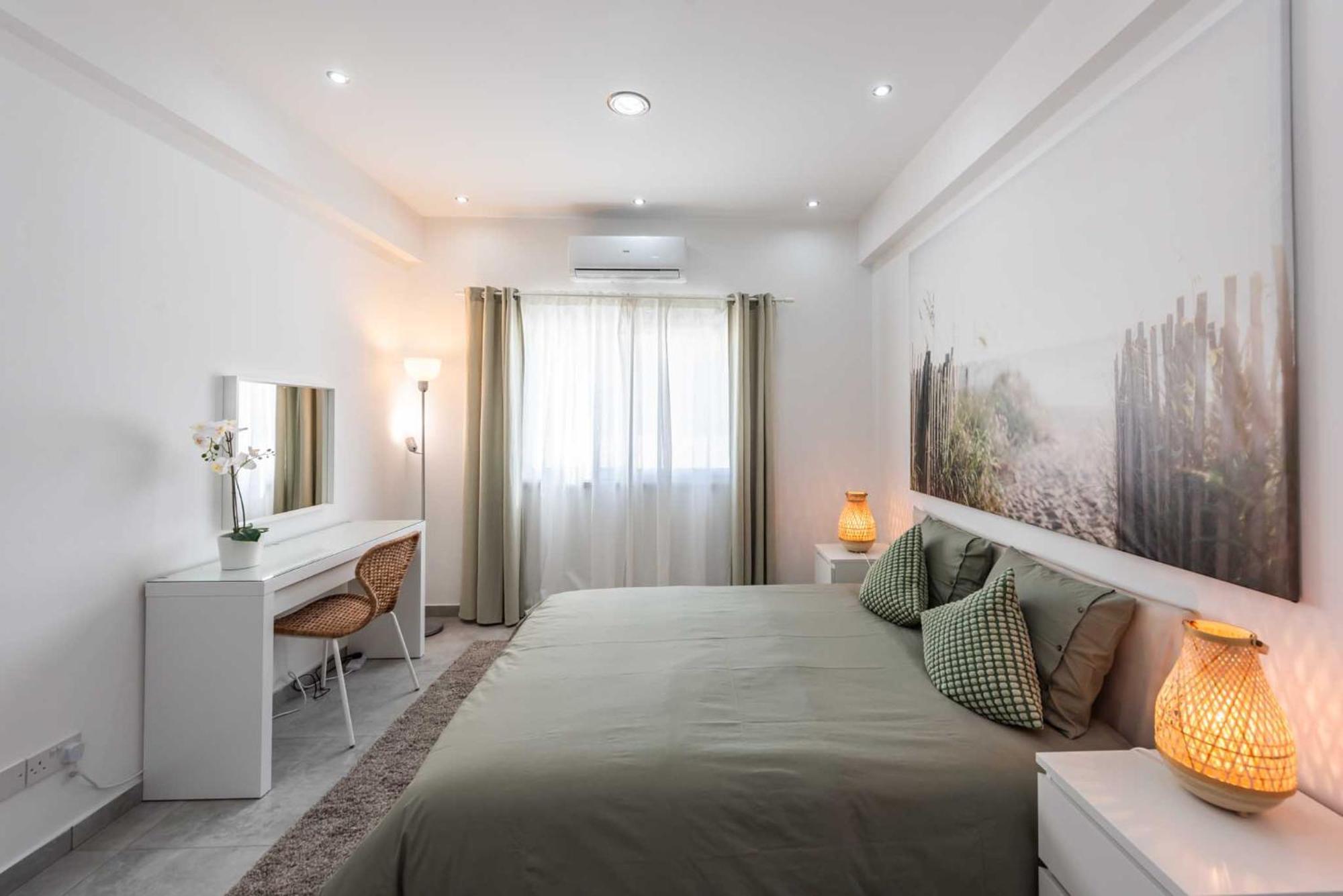Kition City Apartments - Central Location Larnaka Exterior foto