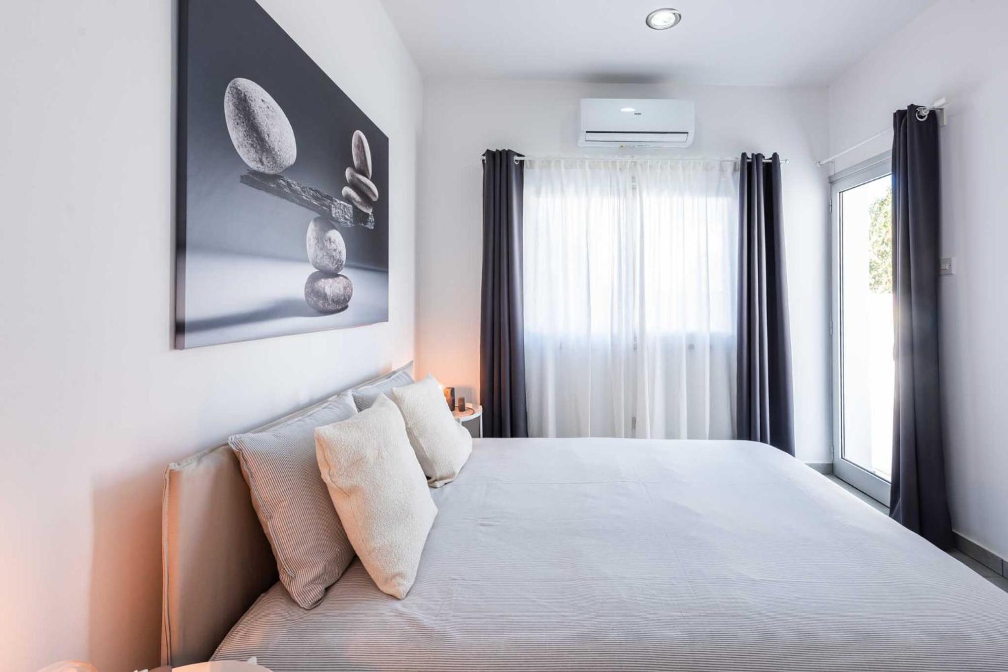 Kition City Apartments - Central Location Larnaka Exterior foto