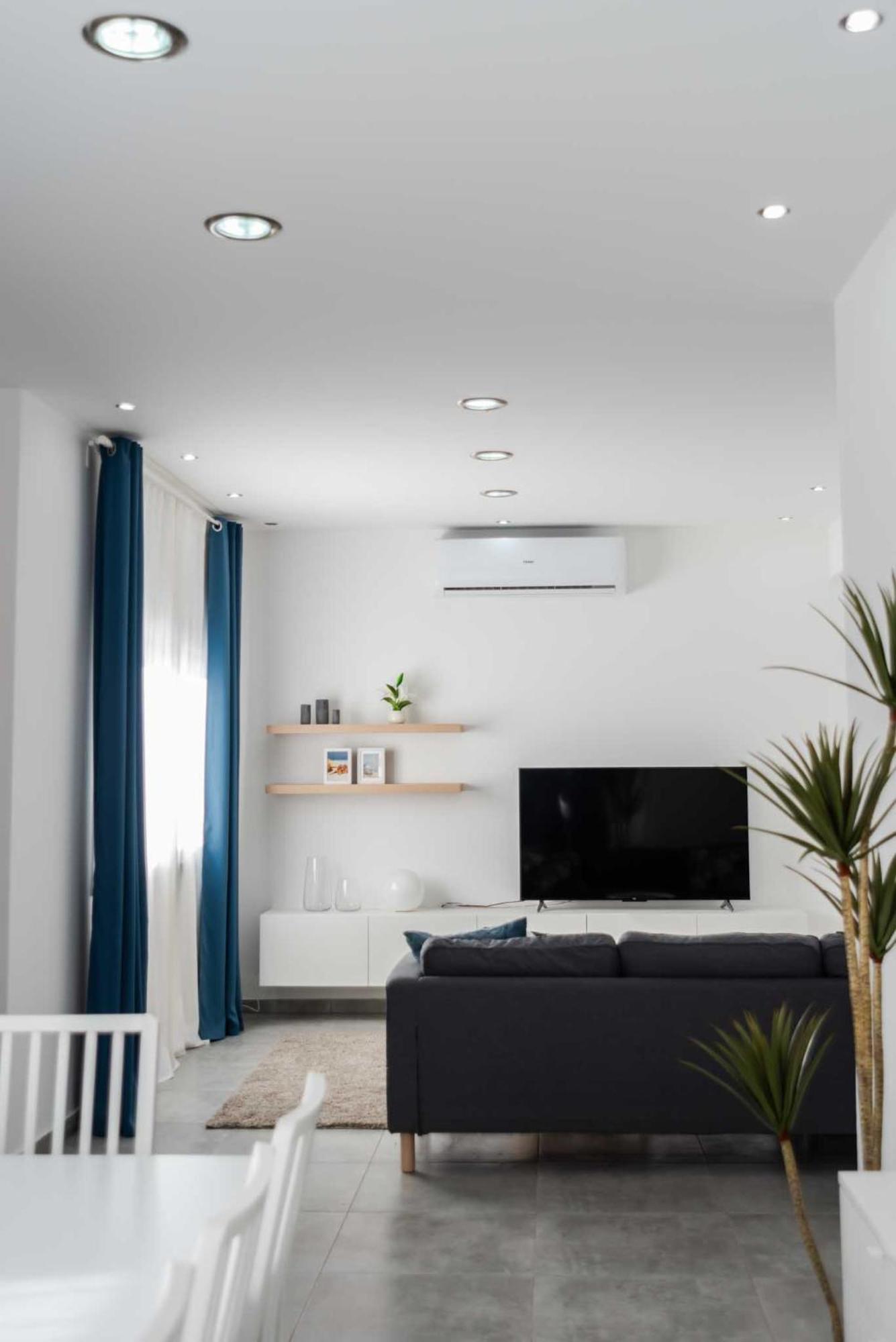Kition City Apartments - Central Location Larnaka Exterior foto