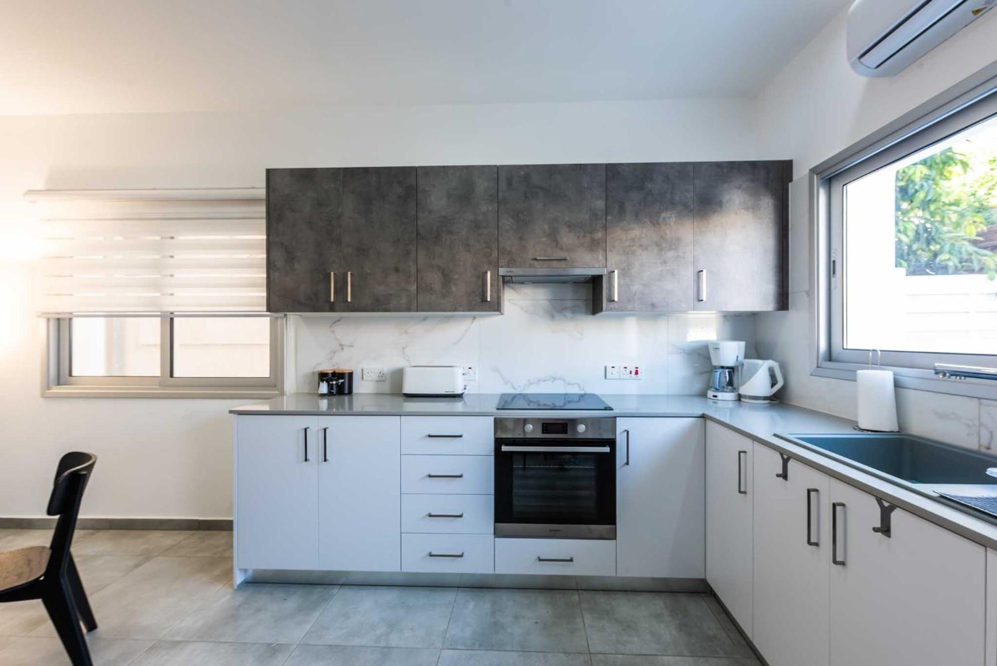 Kition City Apartments - Central Location Larnaka Exterior foto