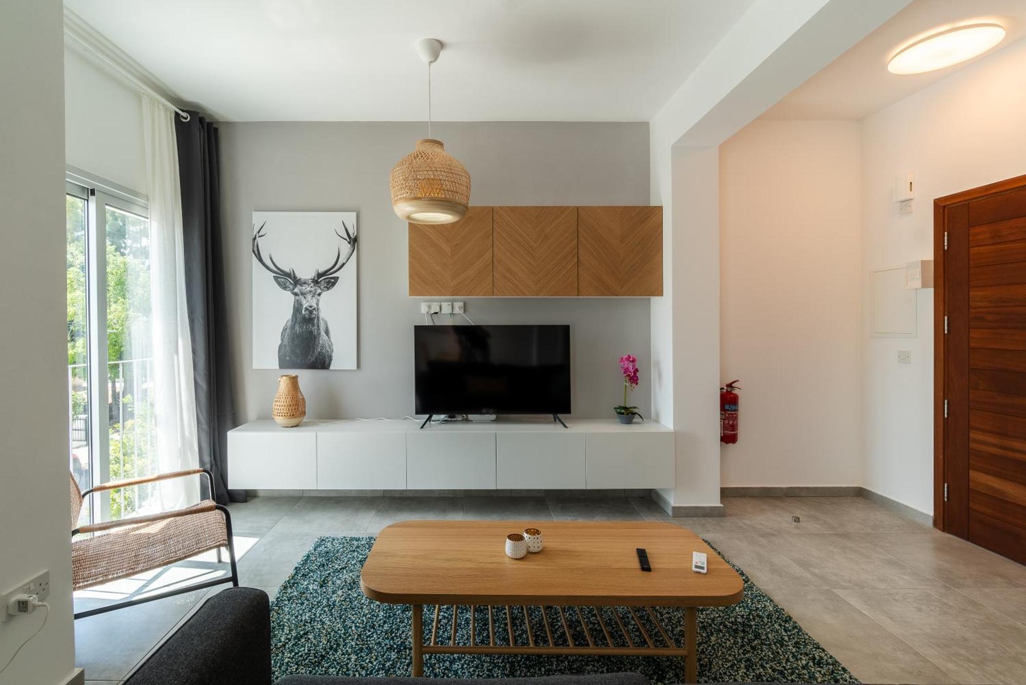 Kition City Apartments - Central Location Larnaka Exterior foto